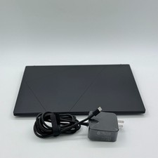 ASUS Zenbook 14 OLED Touch AMD Ryzen AI 7 350 32GB RAM 1TB SSD Jade Black Win 11 picture