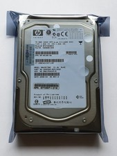 72.8GB HP Fujitsu MAX3073NC BF07289BC4 15000rpm Ultra320 SCSI 80pin 3.5