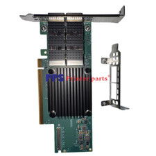 MCX653106A-ECAT Mellanox ConnectX-6 HDR 100GbE QSFP56 PCIe 4.0 CX653106A Adapter picture