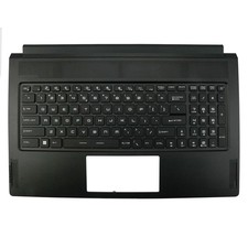 Laptop Palmrest for MSI GS76 Stealth 11UE 11UG 11UH MS-17M1 Upper Case picture