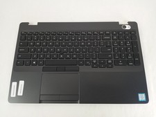 Dell Latitude 5501 Laptop Palmrest Touchpad Assembly A18994 picture