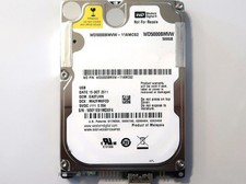 WD5000BMVW-11AMCS2 DCM: EA0TJHN (WXF1) Malaysia 500gb USB HDD OCT/2011 picture