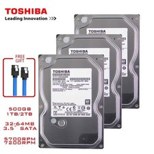 Toshiba 500GB 3.5