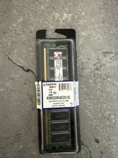 Kingston Memory 1GB 184 Pin KVR333X64C25 Open Box picture