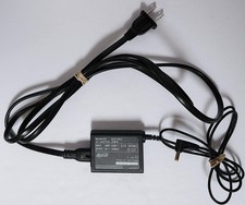 Sony Playstation PSP Charger AC Adapter CECH-ZAC2 5V 1500mA USA Genuine Official picture