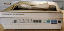 PANASONIC KX-P1124 24 Pin Multi-Mode Impact Dot Matrix Printer Powers On  picture
