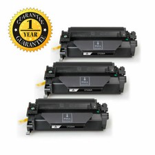 3x CF226A Toner Cartridge for HP 26A LaserJet Pro M426fdw M402n M402dn M426 picture
