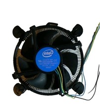 Genuine Intel Desktop CPU Stock Cooler – Copper Core – LGA... picture