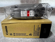 OPEN BOX GENUINE Canon PFI-2700R Red 700ml - PRO/GP Series - OEM picture