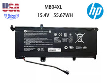 NEW Genuine MB04XL Battery for HP Envy X360 M6 Convertible m6-aq105dx m6-aq103dx picture