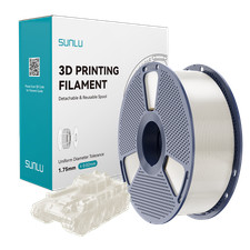 【BUY 10 PAY 6】SUNLU ASA PLA+ SILK PETG ABS TPU WOOD High Speed Filament picture