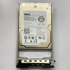 0H8DVC FOR Dell ST9300653SS 300GB 15K RPM 6Gb/s 64MB SAS 2.5