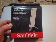 SanDisk ImageMate All-In-One USB 3.0 Reader/Writer NEW picture