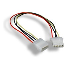 12 inch 18AWG Power Cable 5.25