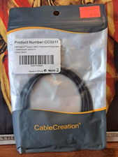 6' CableCreation USB-C to USB-B 2.0 Cable Epson HP Canon Brother Printer Scanner picture