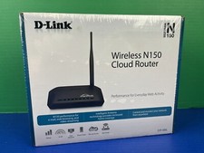 D-Link DIR-600L 150 Mbps 4-Port 10/100 Home Wireless N150 Cloud Router BRAND NEW picture