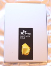 Lot of 2 Silicon Power SP A55 3D 512GB SSD SATA | 1 SK Hynix 1TB SSD SATA DRIVE picture