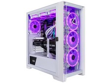 CLX SET Gaming Desktop - AMD Ryzen 9 9900X 4.4GHz 12-Core Processor, 32GB DDR5 M picture