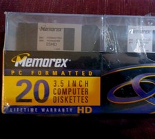 Memorex 3.5