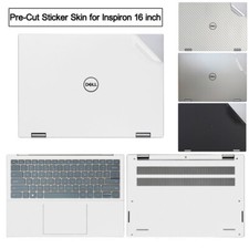Pre-Cut Vinyl Sticker Skin Cover for Dell Inspiron 16 7620 2in1 7630 5630 5640 picture
