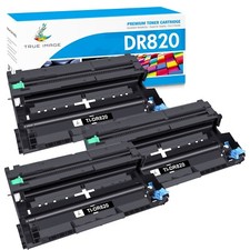 3 PK DR820 DR-820 Drum Unit For Brother MFC-L5900DW MFC-L5850DW HL-L6200DW  picture