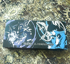 HIGROUND x Yu-Gi-Oh Summit 65 Mechanical USB-C Illuminated Keyboard picture