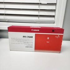 Canon PFI-70R Ink Tank (Red, 700ml Exp 2013 picture