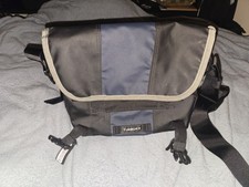 Timbuk2 Custom Classic Messenger Bag Extra Small Rain Resistant Black picture