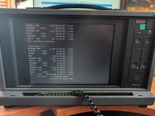 Vintage Dolch PAC 62 Portable PC With Keyboard. Boots Right Up. See Pics  picture