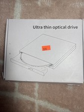 USB COMPUTER SYSTEM EXTERNAL ULTRA THIN UNIVERSAL OPTICAL DRIVE :BD25-1 picture