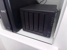 Synology DiskStation DS918+ 60 TB NAS w/ NVME Cache, RAM & Network Upgrades  picture