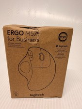 NEW SEALED Logitech ERGO M575 for Business Wireless Trackball Mouse Logi Bolt A2 picture