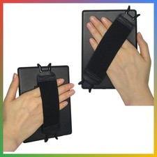 E-Reader Hand Strap Grip Holder 6-8 Inch Black 1 Pack Comfortable Secure picture
