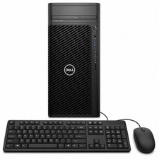 Dell Precision 3660 Desktop Tower i5-12500 16GB 512GB SSD Win11  NVIDIA T1000 picture