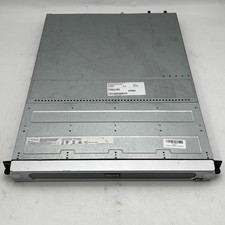 Promise Technology 1U NAS RS300-E8-RS4 Xeon E3-1230 v3 3.30GHz 32GB RAM No Drive picture