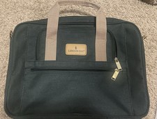 London Fog Vintage Collection Carry-On Briefcase / Laptop Bag picture