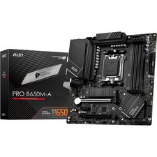 Micro-ATX Motherboard for AMD Ryzen 9000/8000/7000, DDR5, PCIe 4.0, WiFi, 2.5G L picture