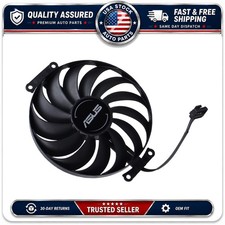 Replacement Cooling Fan for ASUS Phoenix RTX 3050 RTX 3060 CF1010U12S 95mm New picture