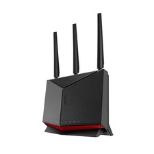 Asus RT-BE86U Wi-Fi 7 IEEE 802.11 a/b/g/n/ac/ax/be Ethernet Wireless Router picture