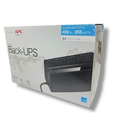 APC UPS 450VA Battery Backup Surge Protector, BN450M Backup picture