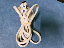 PCMCIA Ethernet Dongle Cable Adapter 3Com 07-0337-002 10/100 picture