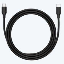 20AWG USB-C Type C to USB C Cable 5V 3A Charging Fast Charger USB 2.0 Data Lead picture