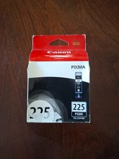 canon 225  Black PGBK  Ink Cartridges  OEM  FAST SHIP picture