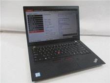 Lenovo ThinkPad T470s Laptop i5-6300U 2.4GHz 20GB 256GB SSD Win10 COA picture