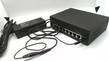 Intellinet 8-Port Gigabit Ethernet PoE+ Switch Model # 561204 picture