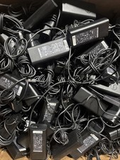 Lot of 10 Genuine Dell 65W Watt USB-C Type C Laptop Charger AC Power Adapter picture