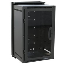Middle Atlantic DWR 16-22PD, Data Wall Rack,  16 Space 22