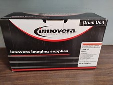 Innovera IVR-DR420 Black Drum Unit REPLACEMENT For Brother  New Sealed box picture