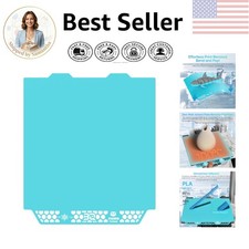 Instant Print Removal BIQU CryoGrip Pro Glacier Build Plate, 184x184mm Size picture