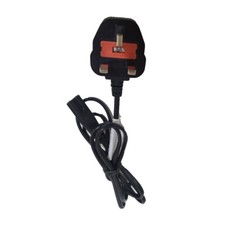I-Sheng UK SS145/A BS1362/A Power Cord 3-Prong 5A 250V 6 Ft AC Adapter picture